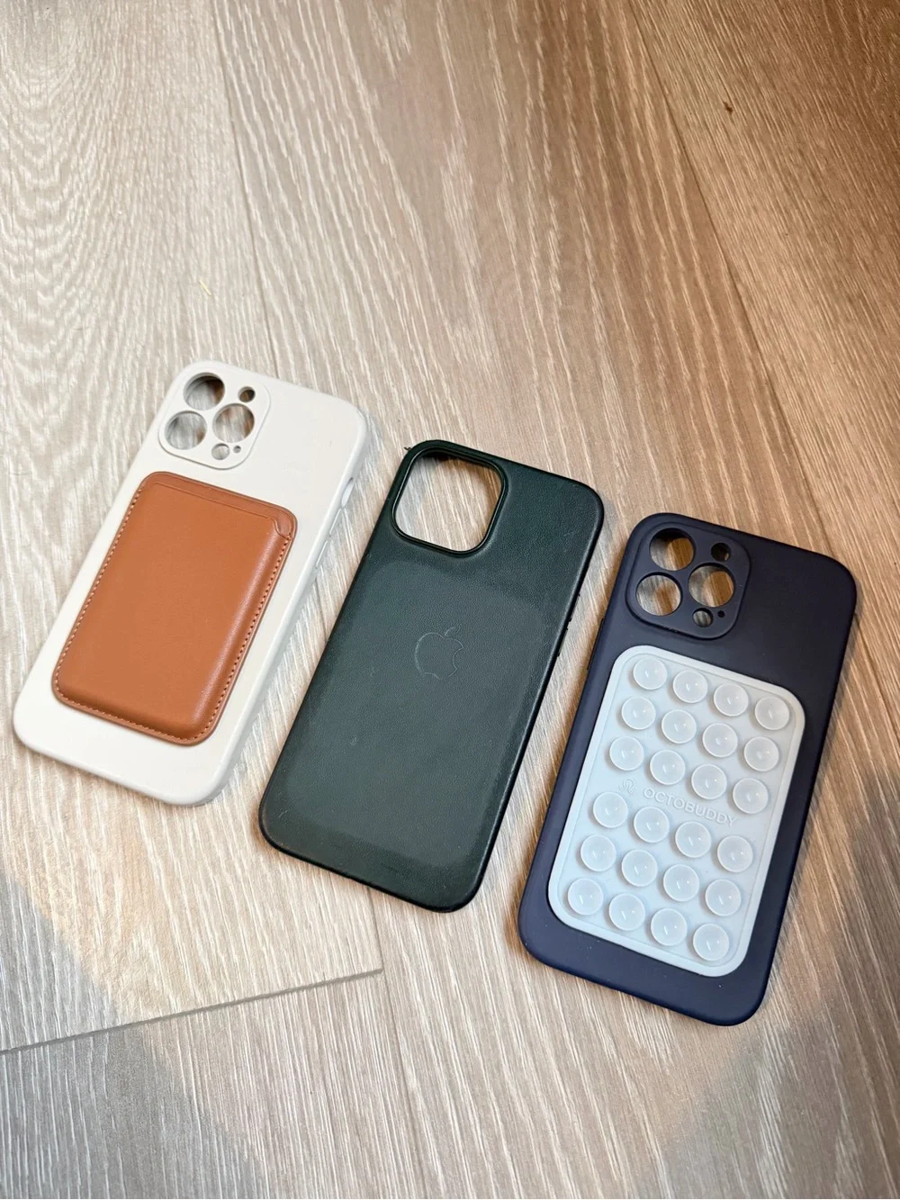 iPhone 13 Pro Max Cases x3